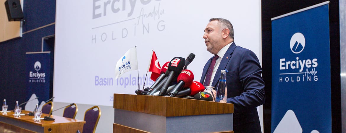 Erciyes Anadolu Holding Closes 2019 with a Record