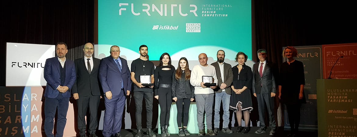 Award Thrill At Furni-Tur International Furniture Design Competition