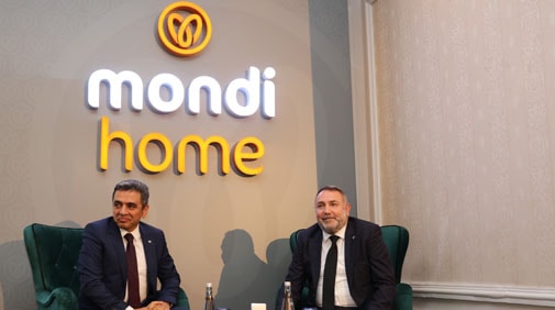 Mondi is Remarkably Ambitious with its New Logo