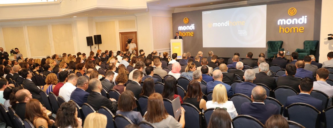 Mondi is Remarkably Ambitious with its New Logo